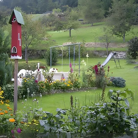 Haus Muehlgrund Apartament *