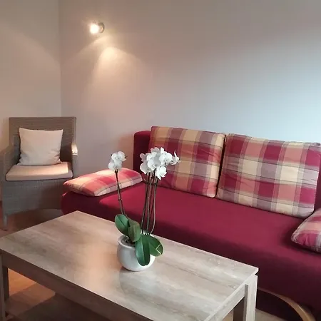 Apartment Haus Muehlgrund *