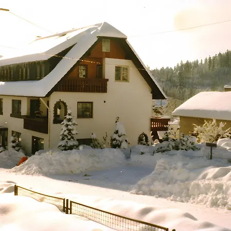 Apartament Haus Muehlgrund *