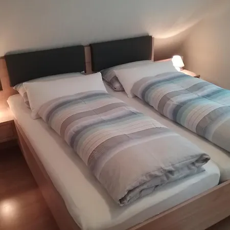 Apartmán Haus Muehlgrund *