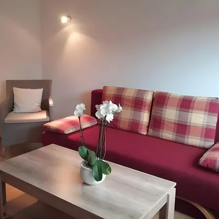 Haus Muehlgrund Apartmán