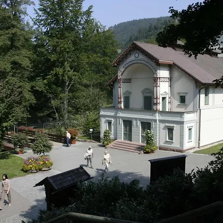 Haus Muehlgrund Bad Wildbad